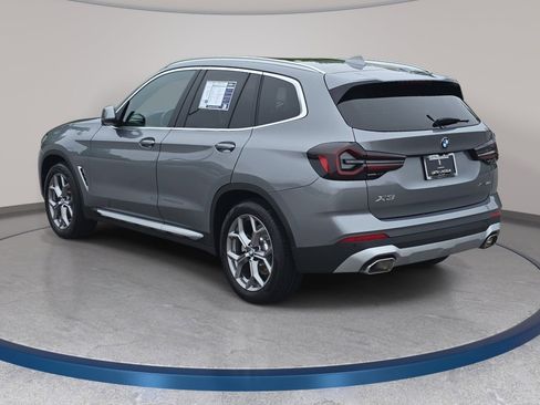 Used 2023 BMW X3 xDrive30i w/ Premium Package AWD/4WD image 7