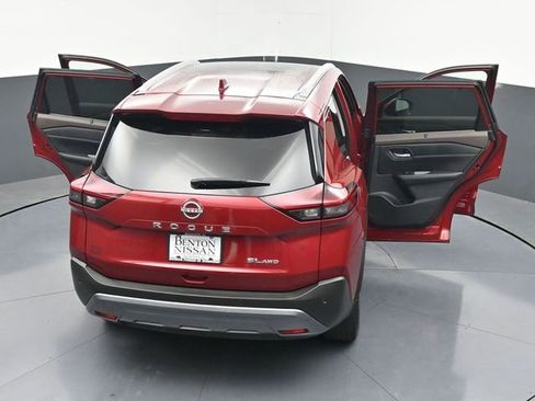 Used 2023 Nissan Rogue SL w/ SL Premium Package AWD/4WD image 49