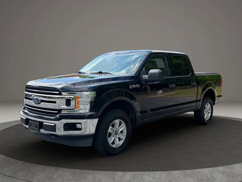 Used 2019 Ford F150 XLT AWD/4WD image 1