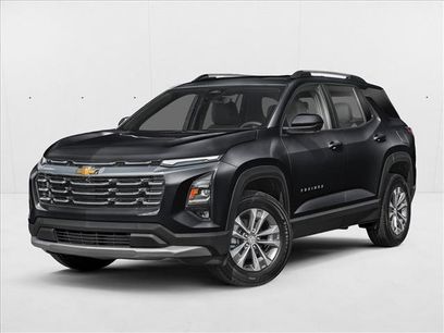New 2026 Chevrolet Equinox LT