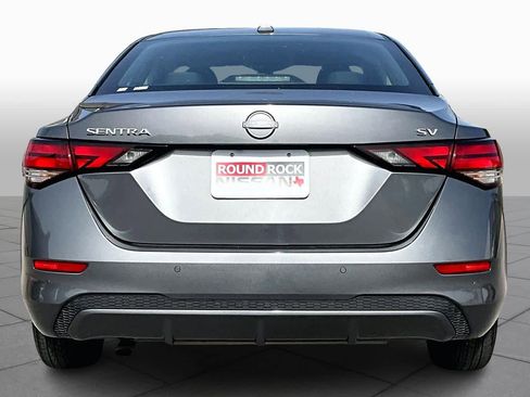 Certified 2024 Nissan Sentra SV image 5