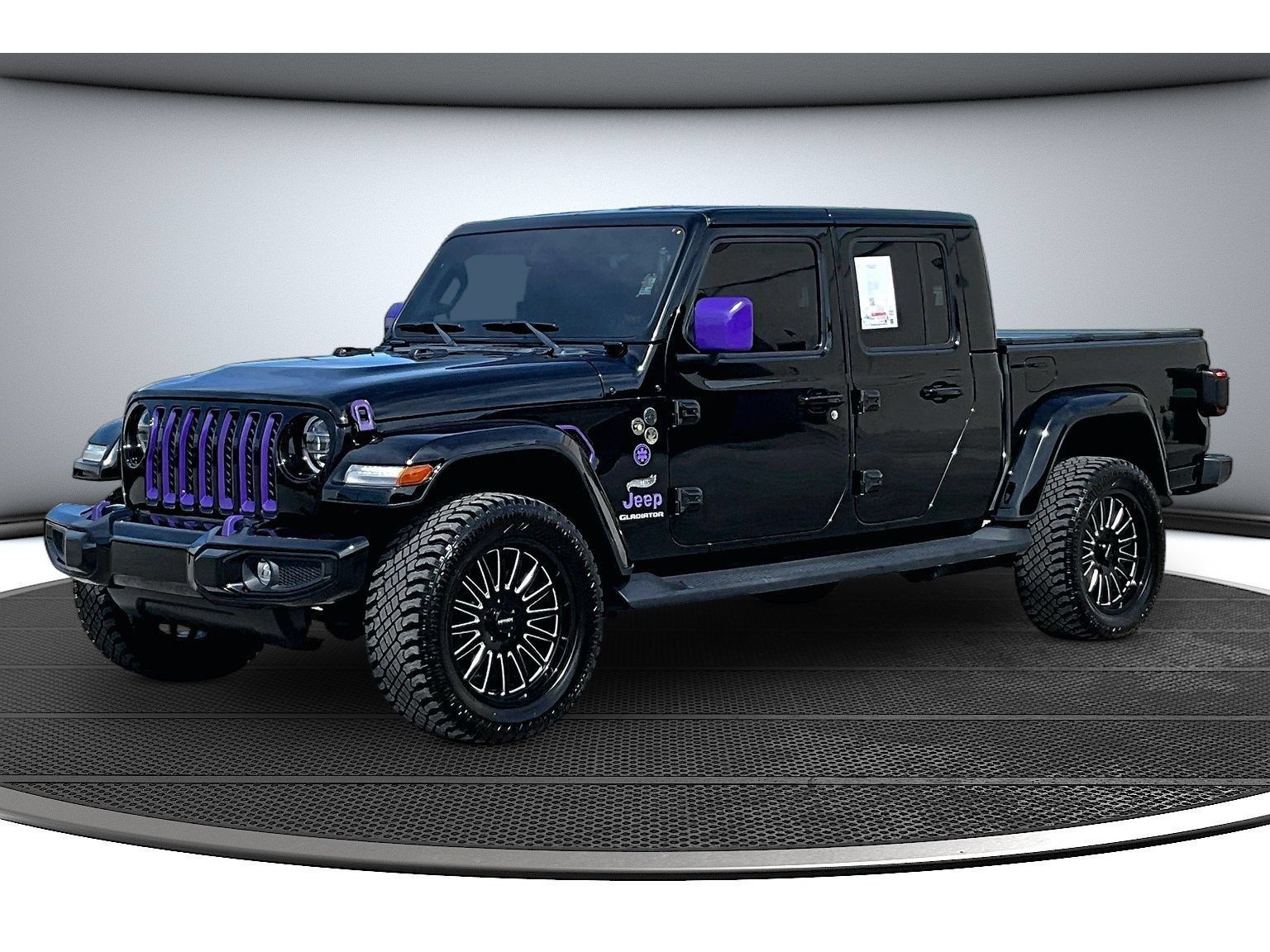 Used 2021 Jeep Gladiator Overland AWD/4WD image 17