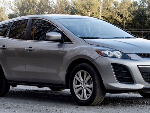 Used 2010 MAZDA CX-7 s Touring w/ Technology Pkg image 5