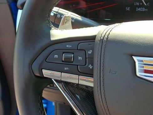 Certified 2025 Cadillac CT5 V Blackwing w/ Super Cruise 1 Package RWD image 19