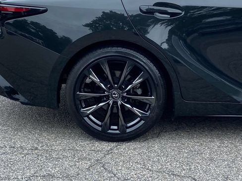 Certified 2023 Lexus IS 350 F Sport w/ Memory Package AWD/4WD image 9
