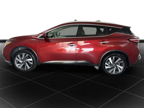 Used 2016 Nissan Murano Platinum AWD/4WD image 2