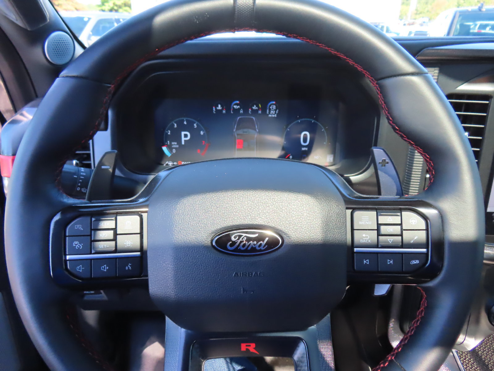 Certified 2025 Ford F150 Raptor w/ Equipment Group 803A Raptor R AWD/4WD image 25