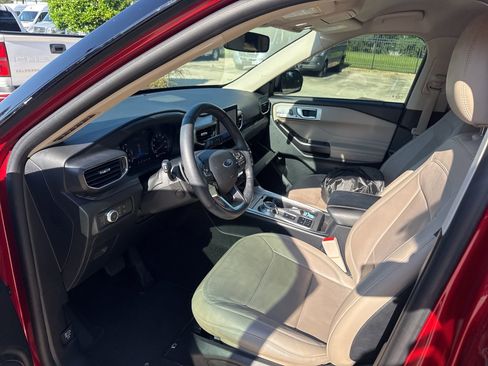 Used 2020 Ford Explorer Limited RWD image 8