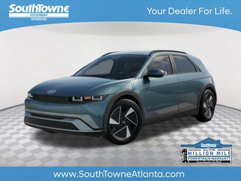 New 2027 Hyundai Ioniq 5 SEL RWD image 1