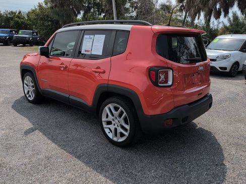 Used 2021 Jeep Renegade Latitude w/ Convenience Group image 5