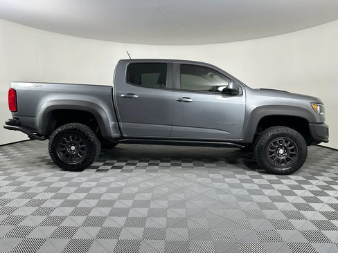 Used 2021 Chevrolet Colorado ZR2 w/ Colorado ZR2 Bison Edition AWD/4WD image 16