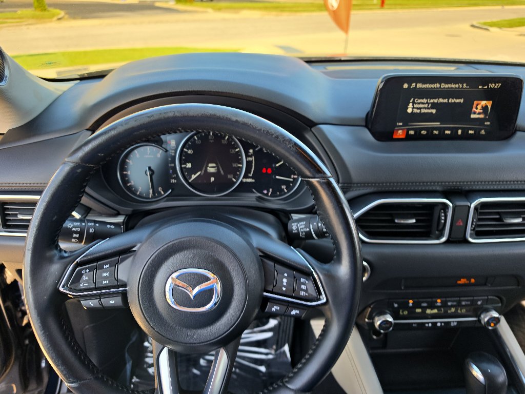 Used 2019 MAZDA CX-5 Grand Touring AWD/4WD image 9