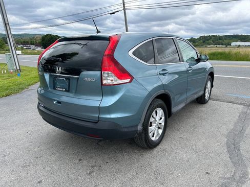 Used 2014 Honda CR-V EX image 10