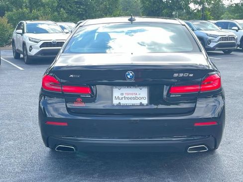 Used 2023 BMW 530e xDrive AWD/4WD image 4