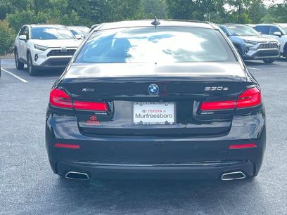 Used 2023 BMW 530e xDrive