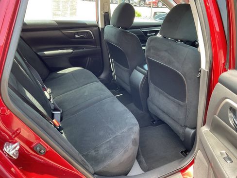 Used 2015 Nissan Altima 2.5 S w/ Power Driver Seat Package FWD image 28