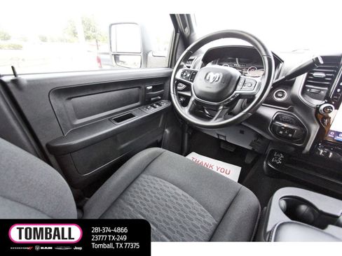 Used 2025 RAM 2500 Tradesman AWD/4WD image 9