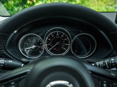 New 2025 MAZDA CX-5 AWD 2.5 S w/ Preferred Package image 22