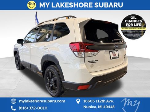 Certified 2024 Subaru Forester Wilderness image 9