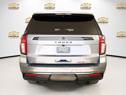 Used 2022 Chevrolet Tahoe RST w/ Luxury Package AWD/4WD image 7