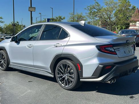 Used 2025 Subaru WRX Premium AWD/4WD image 8