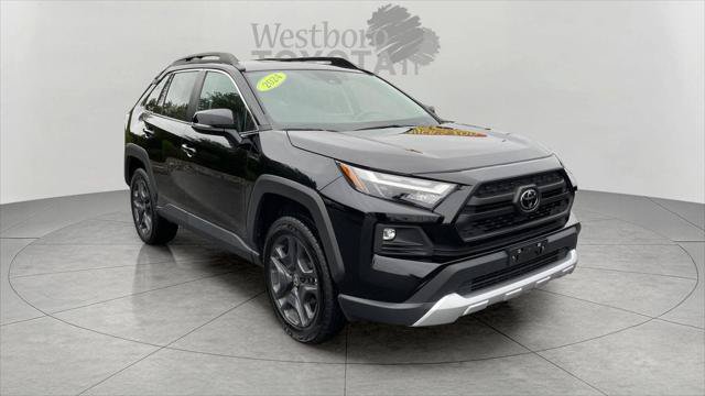 Certified 2024 Toyota RAV4 Adventure AWD/4WD image 1