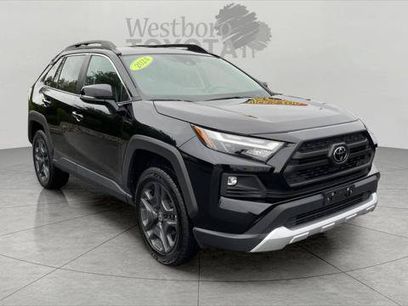 Certified 2024 Toyota RAV4 Adventure