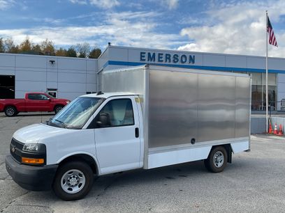 Used 2023 Chevrolet Express 3500 w/ Power Convenience Package