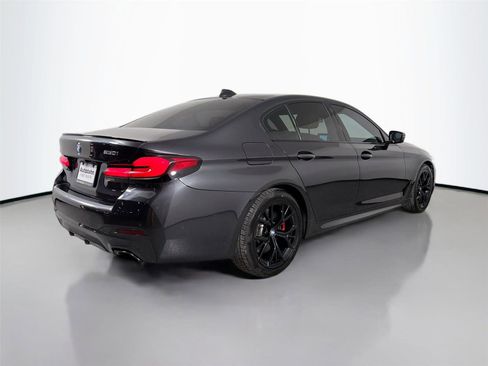Used 2023 BMW 530i w/ M Sport Package RWD image 6