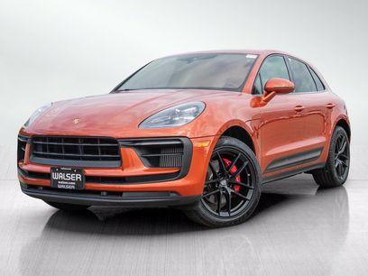 Used 2022 Porsche Macan S