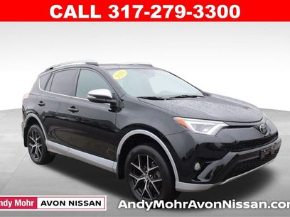 Used 2018 Toyota RAV4 SE