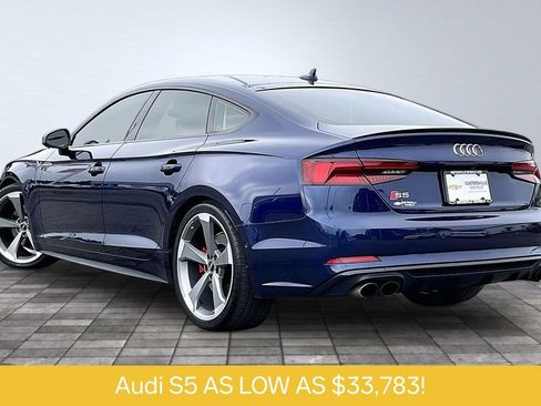 Used 2019 Audi S5 Prestige w/ S Sport Package AWD/4WD image 13