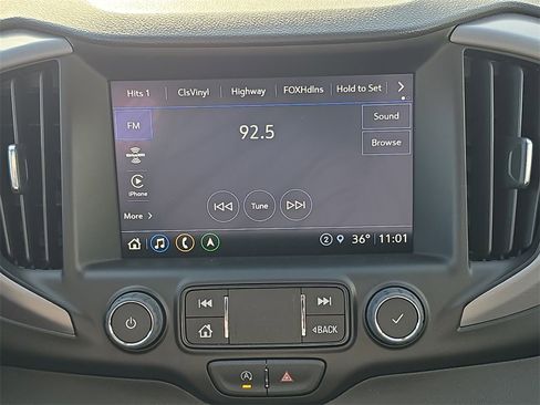 Used 2024 GMC Terrain AT4 w/ Infotainment Package II image 13