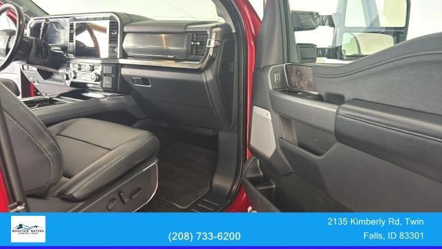 Used 2024 Ford F350 Lariat w/ FX4 Off-Road Package AWD/4WD image 17
