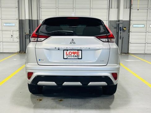 Used 2023 Mitsubishi Eclipse Cross SEL image 17