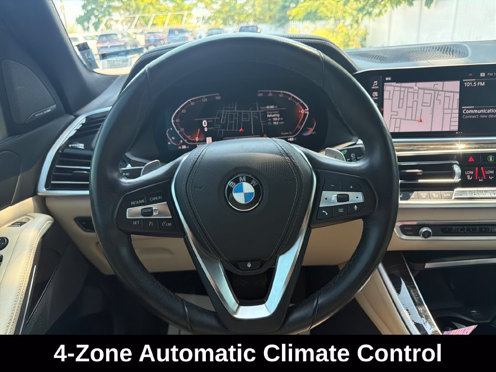 Used 2021 BMW X5 xDrive40i w/ Premium Package AWD/4WD image 15