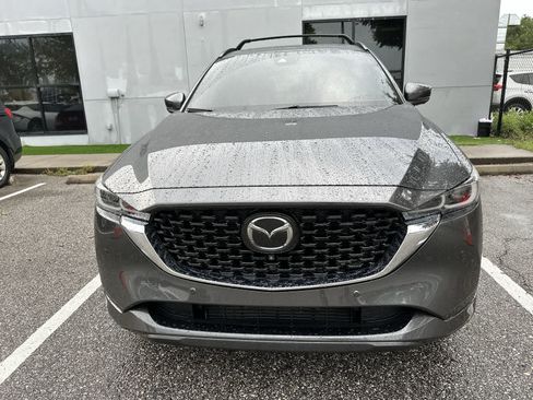 Used 2022 MAZDA CX-5 Signature AWD/4WD image 12