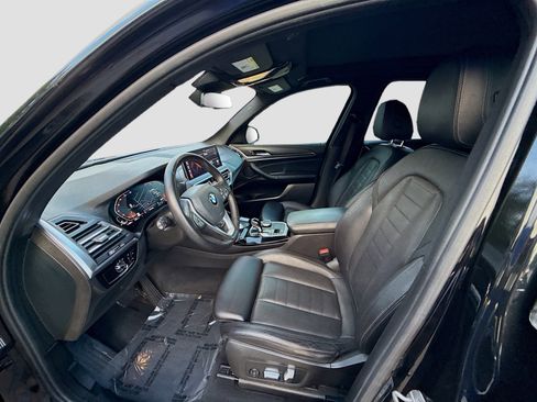 Used 2023 BMW X3 xDrive30i w/ Premium Package image 18
