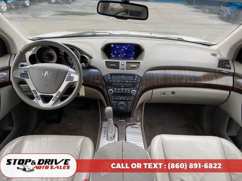 Used 2011 Acura MDX w/ Technology & Entertainment image 10