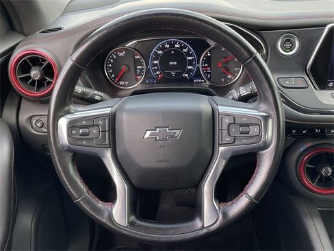 Used 2022 Chevrolet Blazer RS w/ Enhanced Convenience Package image 12