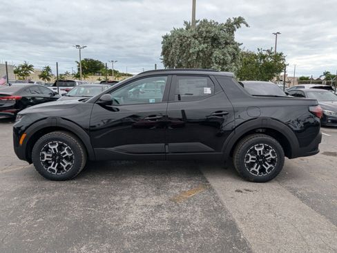 New 2025 Hyundai Santa Cruz XRT image 8