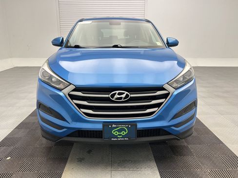 Used 2018 Hyundai Tucson SE AWD/4WD image 6