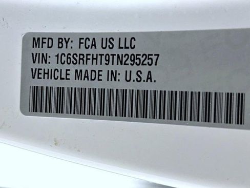 New 2026 RAM 1500 Limited image 27