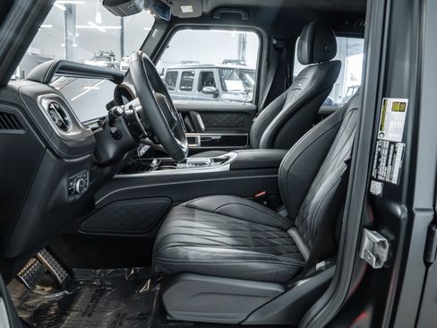 Used 2025 Mercedes-Benz G 63 AMG 4MATIC image 21