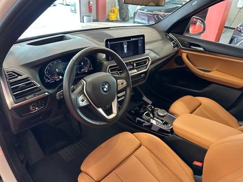 Used 2024 BMW X3 xDrive30i w/ Premium Package w/ZPA AWD/4WD image 11