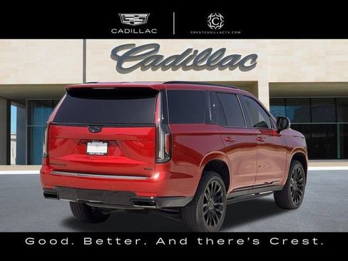 Used 2023 Cadillac Escalade Premium Luxury AWD/4WD image 3
