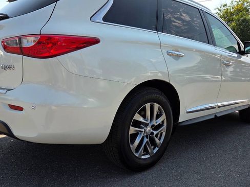Used 2014 INFINITI QX60 Luxe w/ Premium Plus Package AWD/4WD image 14