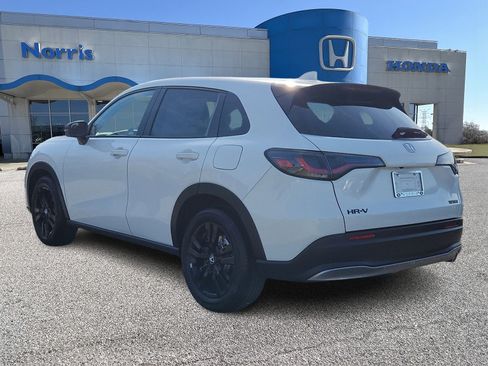 New 2026 Honda HR-V Sport image 3