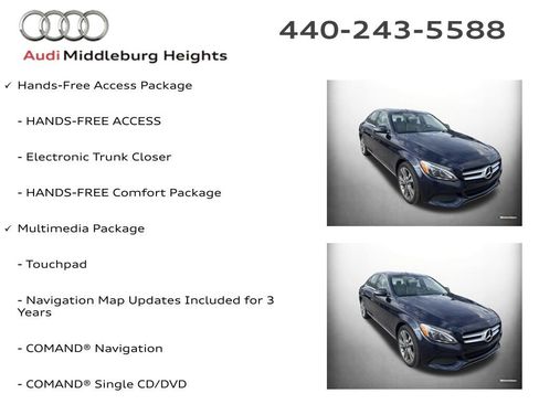 Used 2018 Mercedes-Benz C 300 C 300 image 5