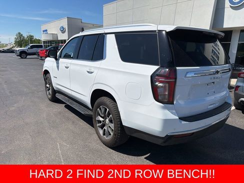 Used 2023 Chevrolet Tahoe LT w/ Luxury Package AWD/4WD image 2